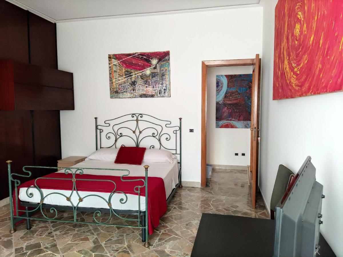 Hôtel Stellium à Palerme Extérieur photo