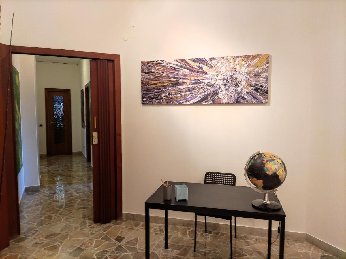Hôtel Stellium à Palerme Extérieur photo