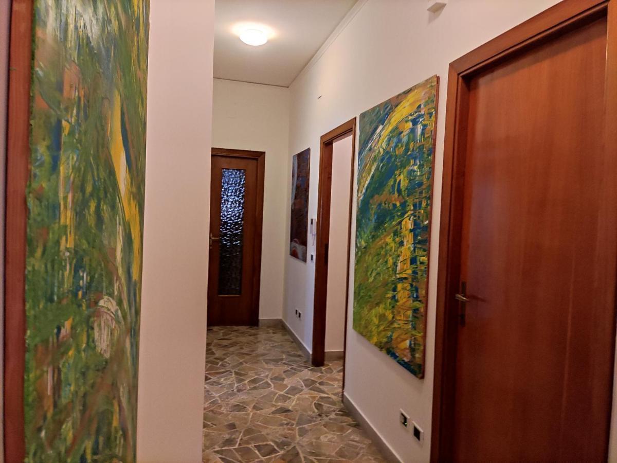Hôtel Stellium à Palerme Extérieur photo