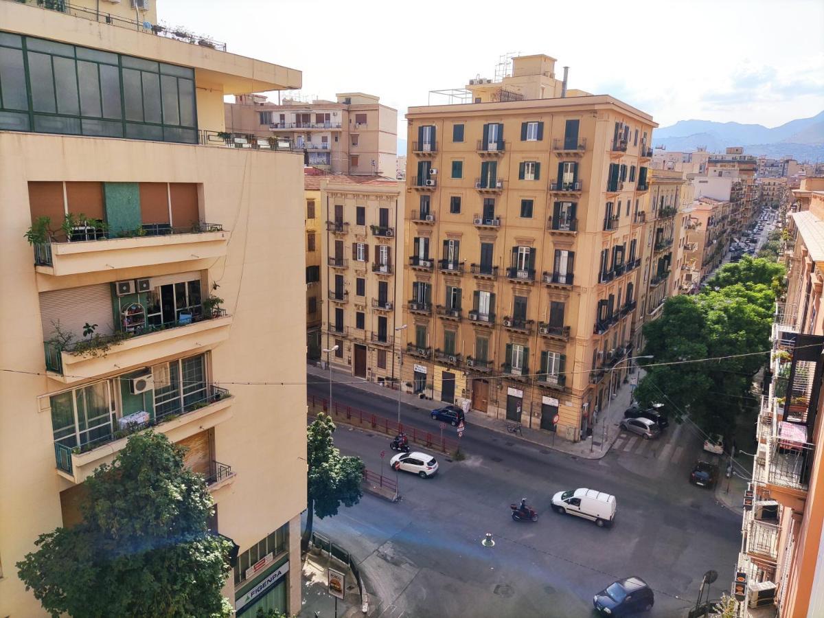 Hôtel Stellium à Palerme Extérieur photo