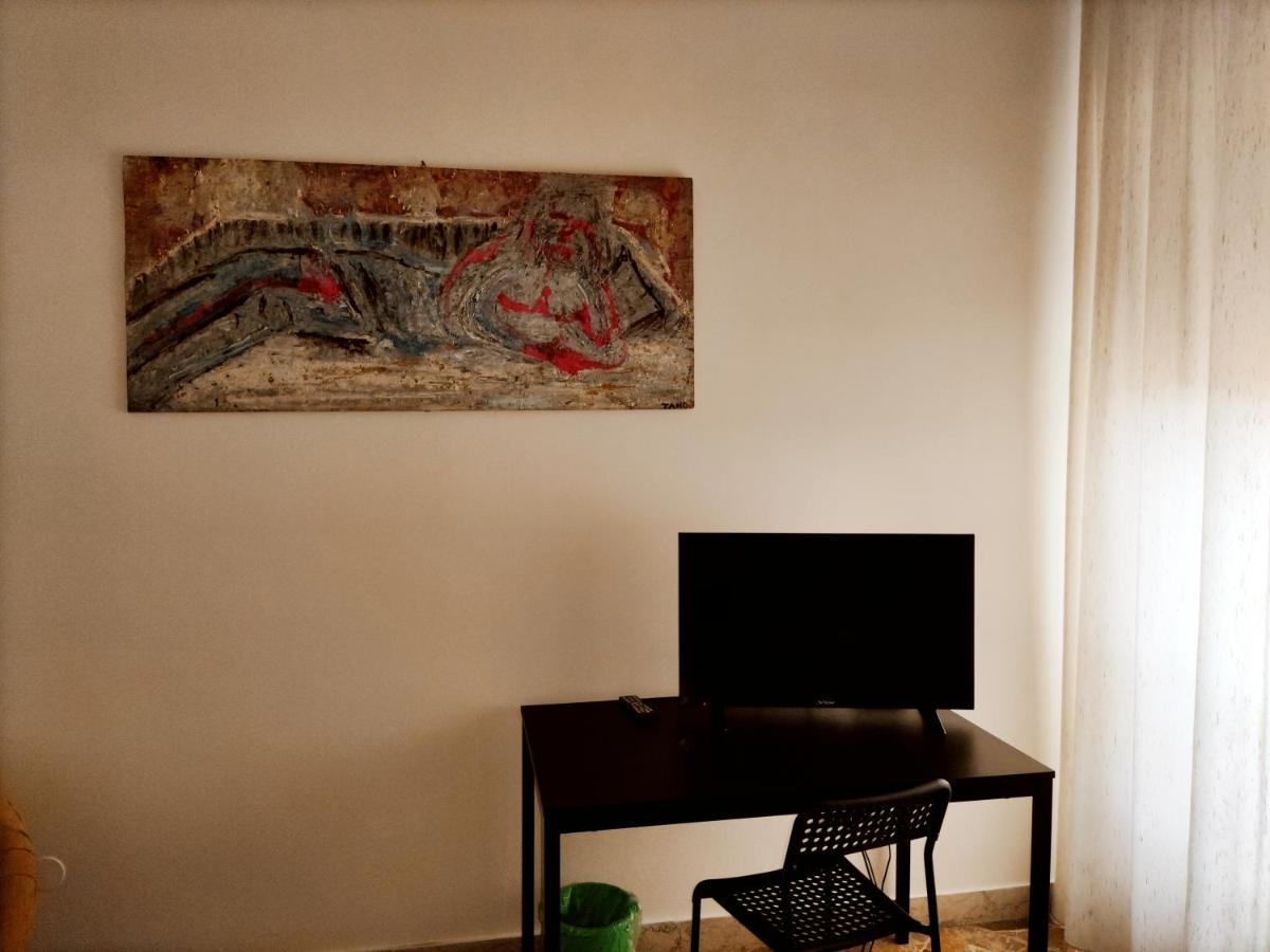 Hôtel Stellium à Palerme Extérieur photo