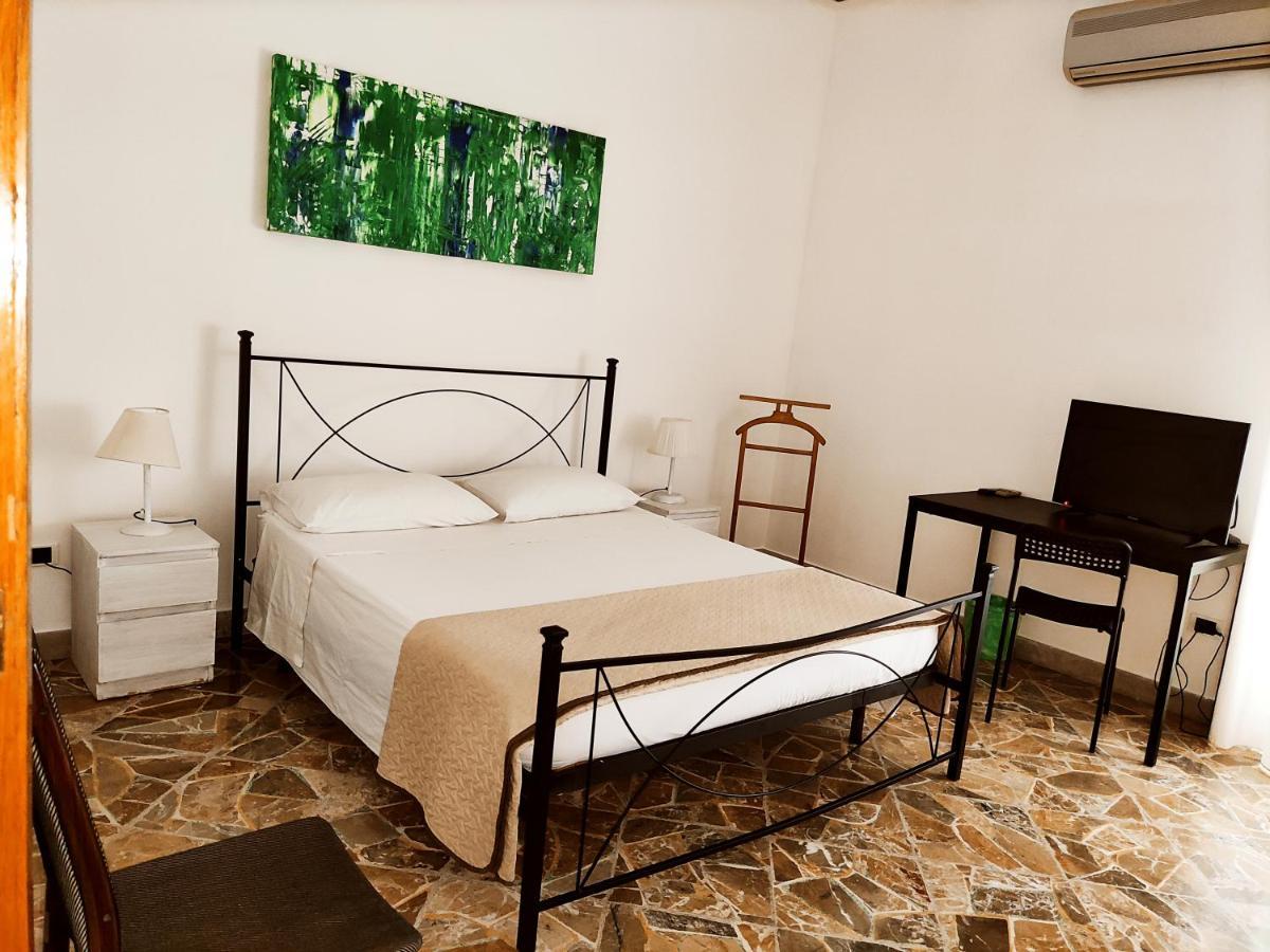 Hôtel Stellium à Palerme Extérieur photo