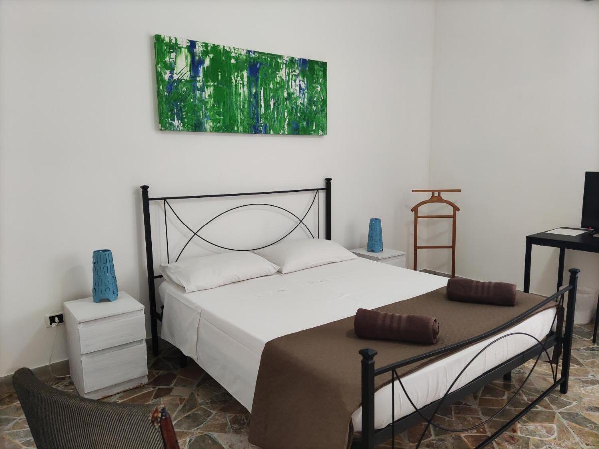 Hôtel Stellium à Palerme Extérieur photo