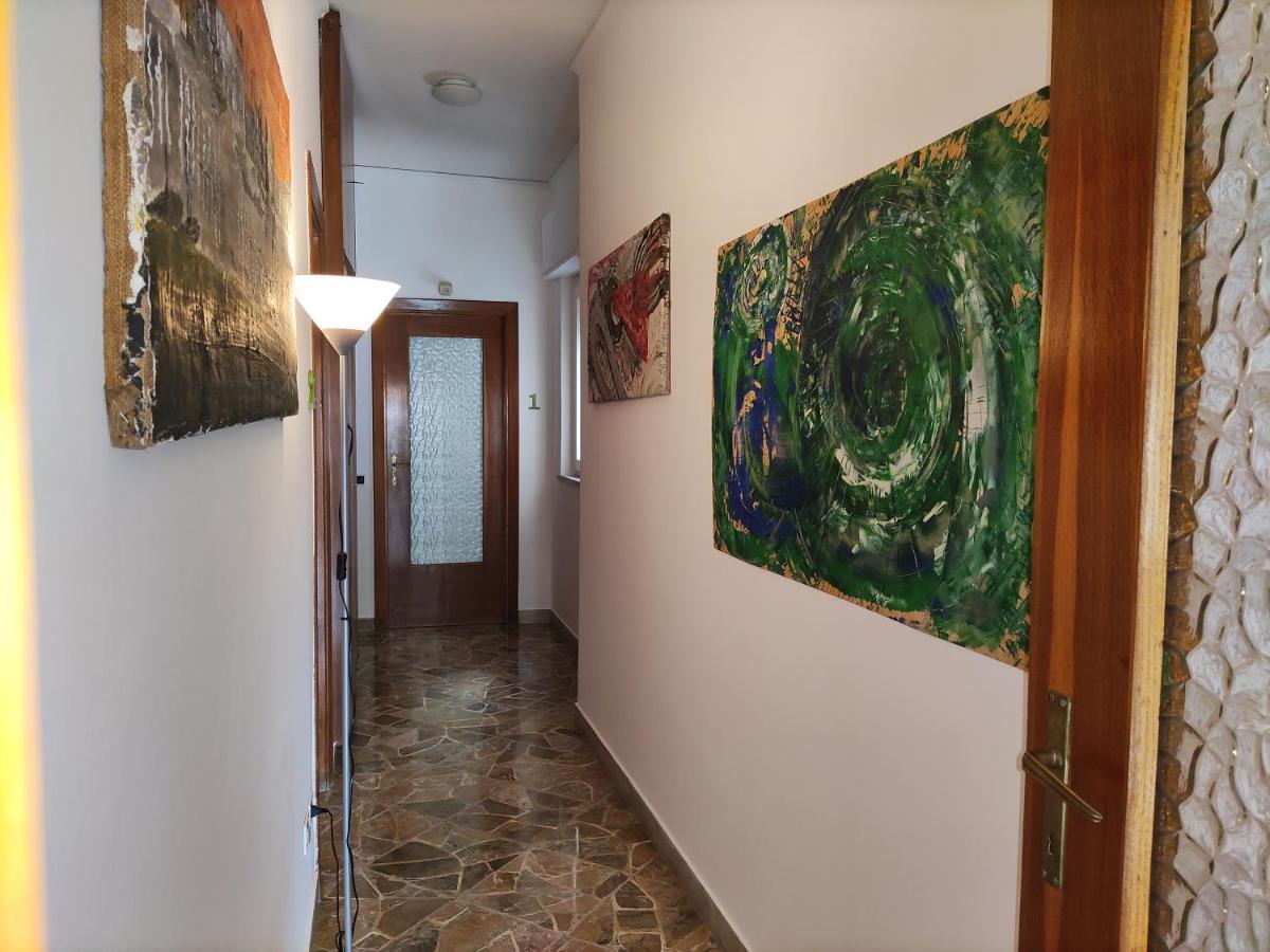 Hôtel Stellium à Palerme Extérieur photo
