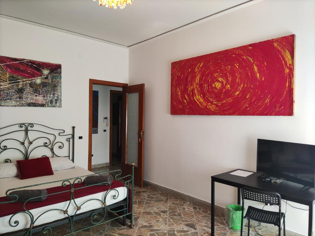 Hôtel Stellium à Palerme Extérieur photo