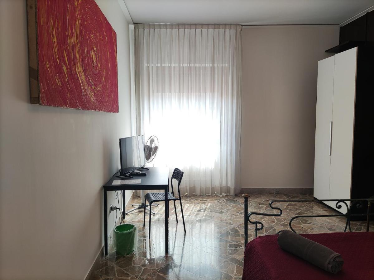 Hôtel Stellium à Palerme Extérieur photo