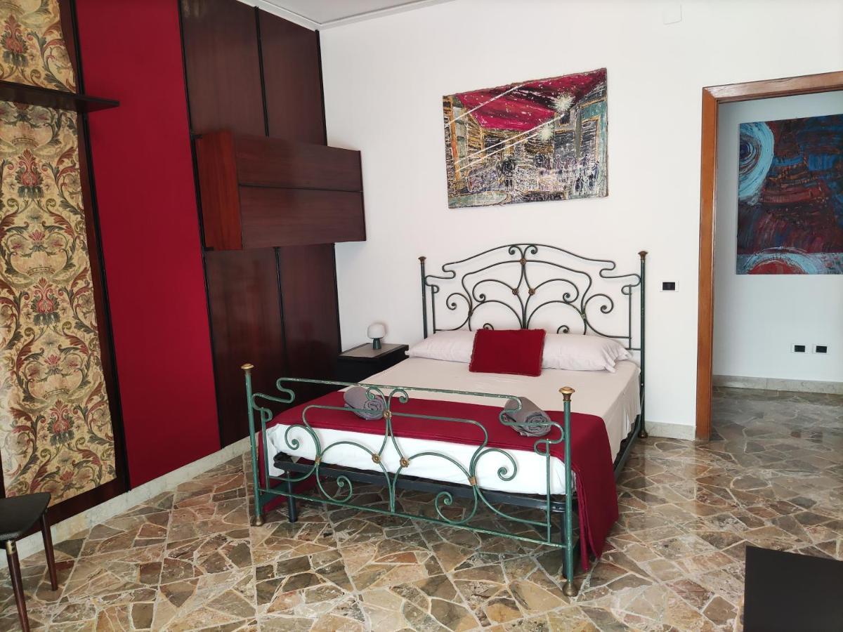 Hôtel Stellium à Palerme Extérieur photo