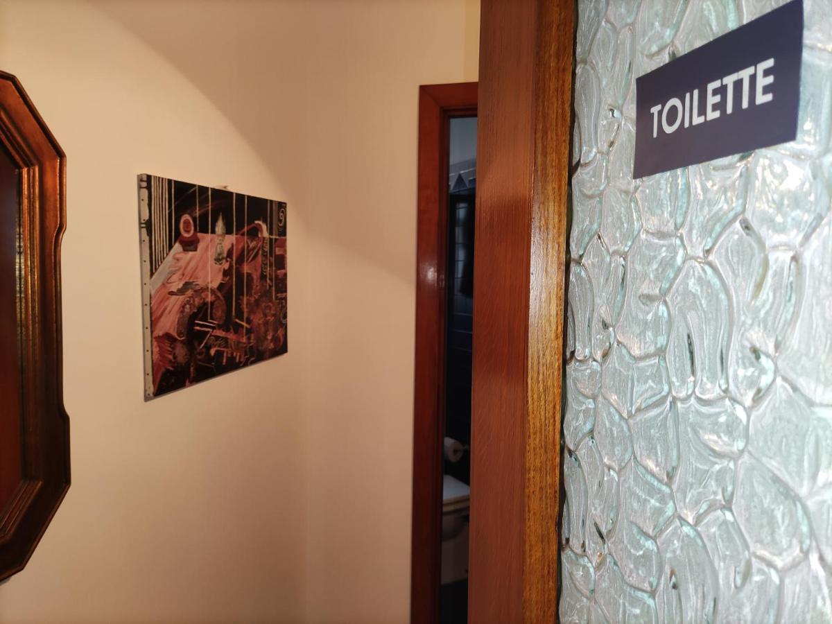 Hôtel Stellium à Palerme Extérieur photo