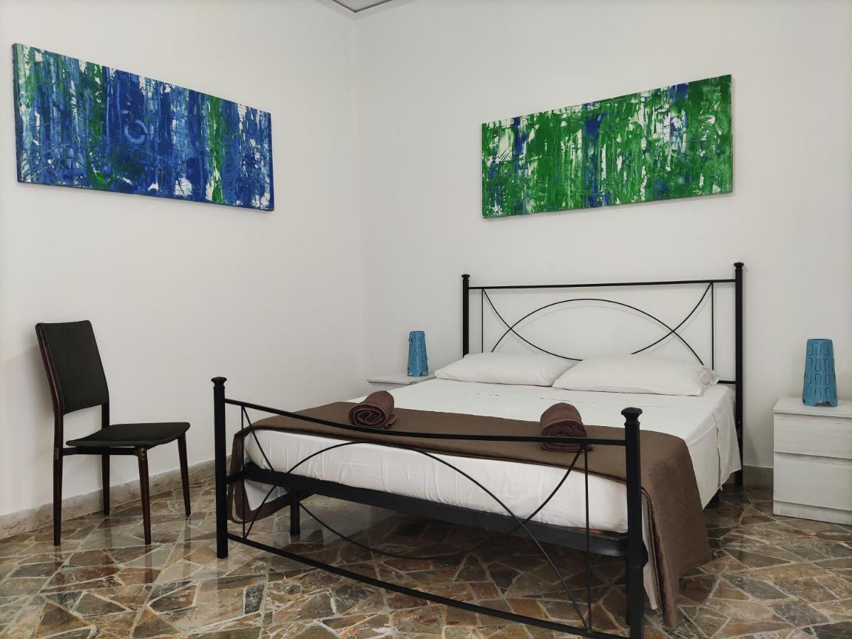 Hôtel Stellium à Palerme Extérieur photo