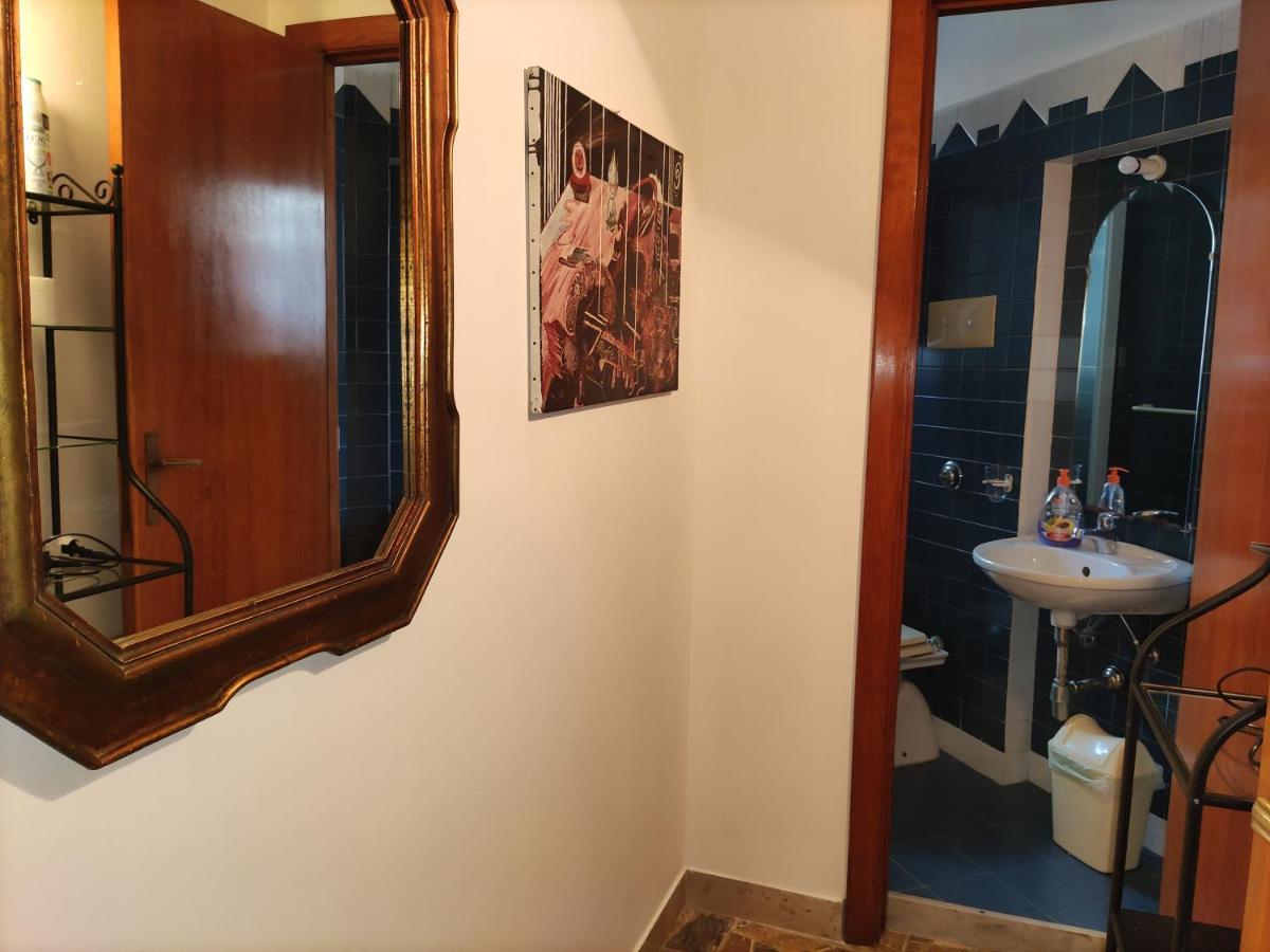 Hôtel Stellium à Palerme Extérieur photo